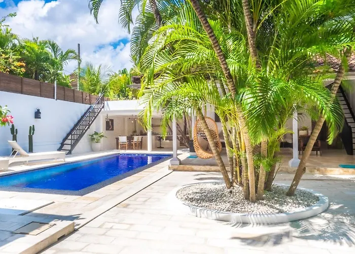 Ocean Star Villa One Near Kudeta Beach